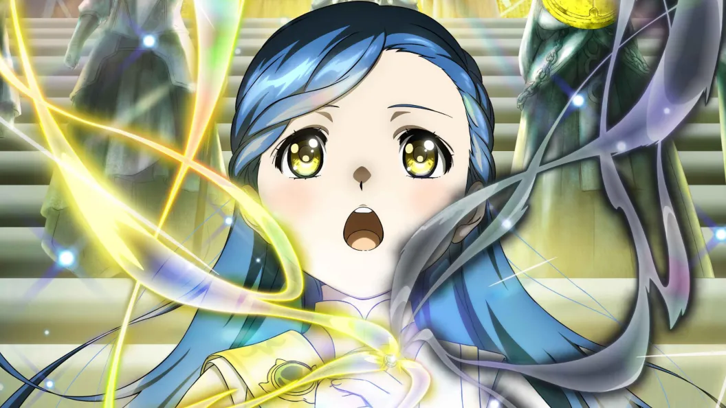 Ascendance of a Bookworm promotional image