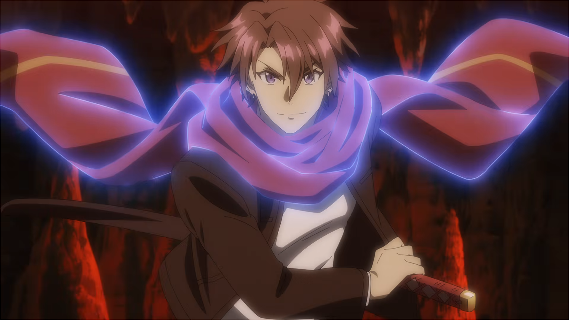 Magical Explorer Releases Character Trailer for Kosuke Takioto anime cover image
