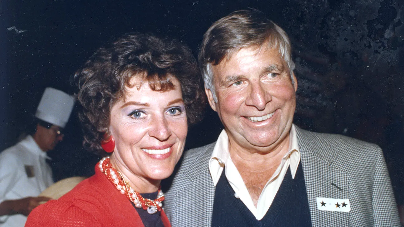 Majel Barrett Roddenberry: The First Lady of ‘Star Trek’ news cover image