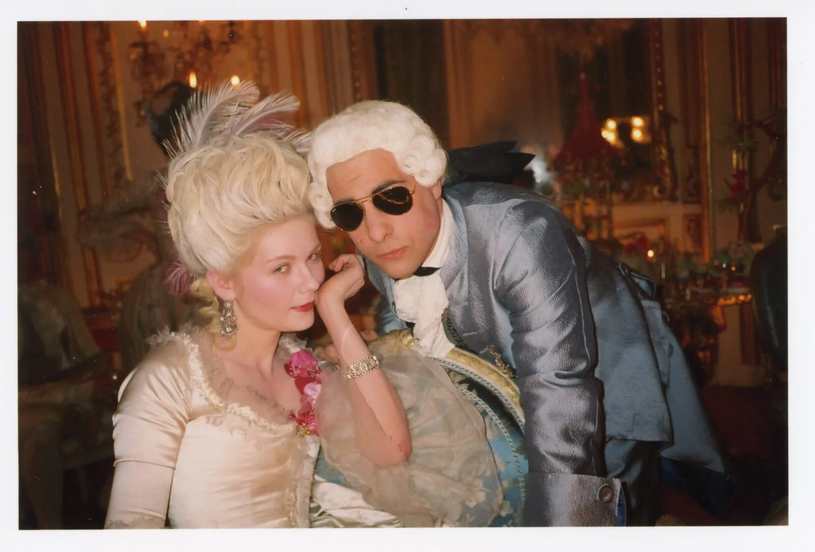 Eleanor Coppola’s 'Making Marie Antoinette' Debuts as a Loving Documentary movies cover image