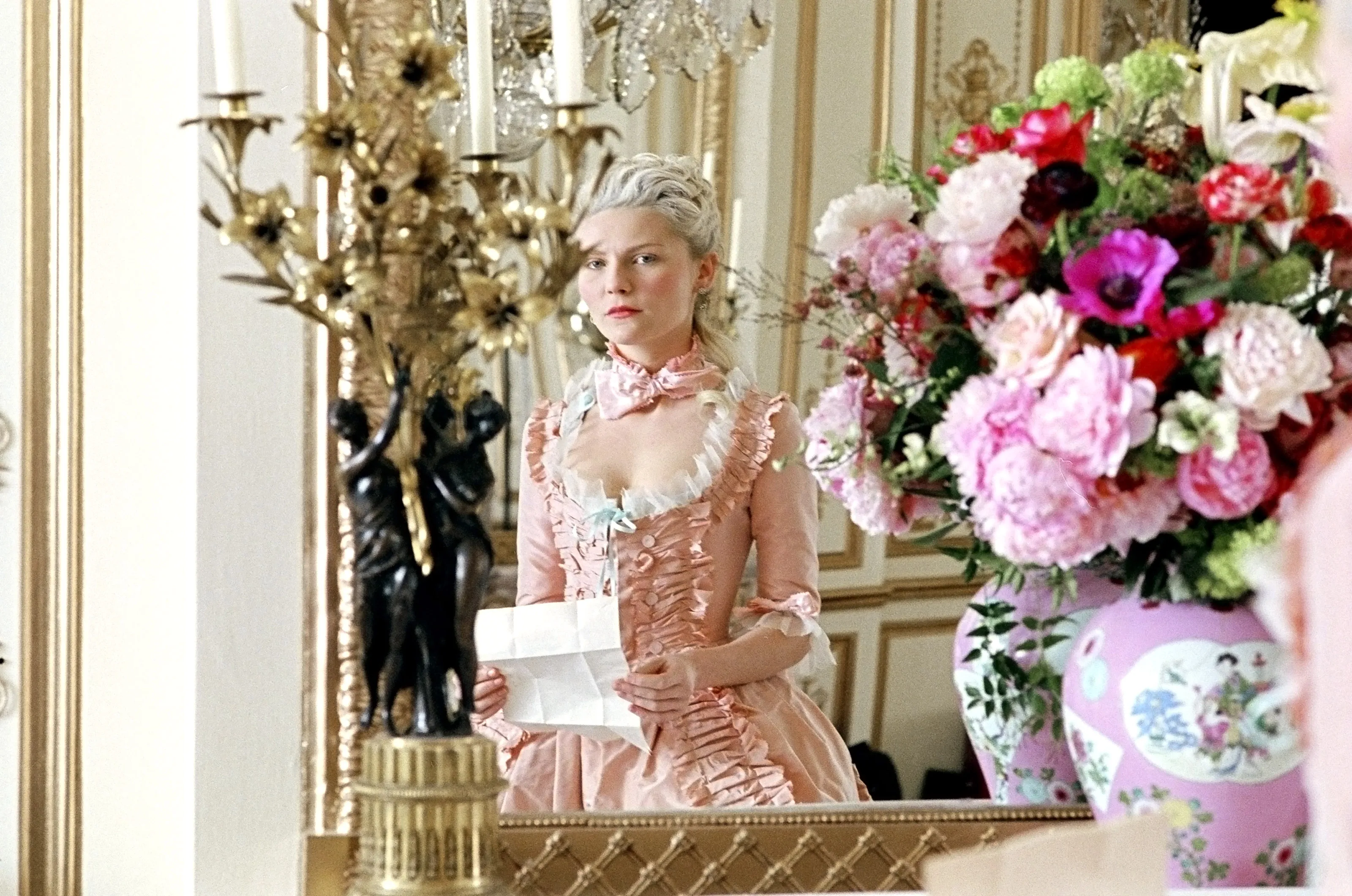 ‘Making Marie Antoinette’ Review: Eleanor Coppola’s Insights at Telluride movies cover image