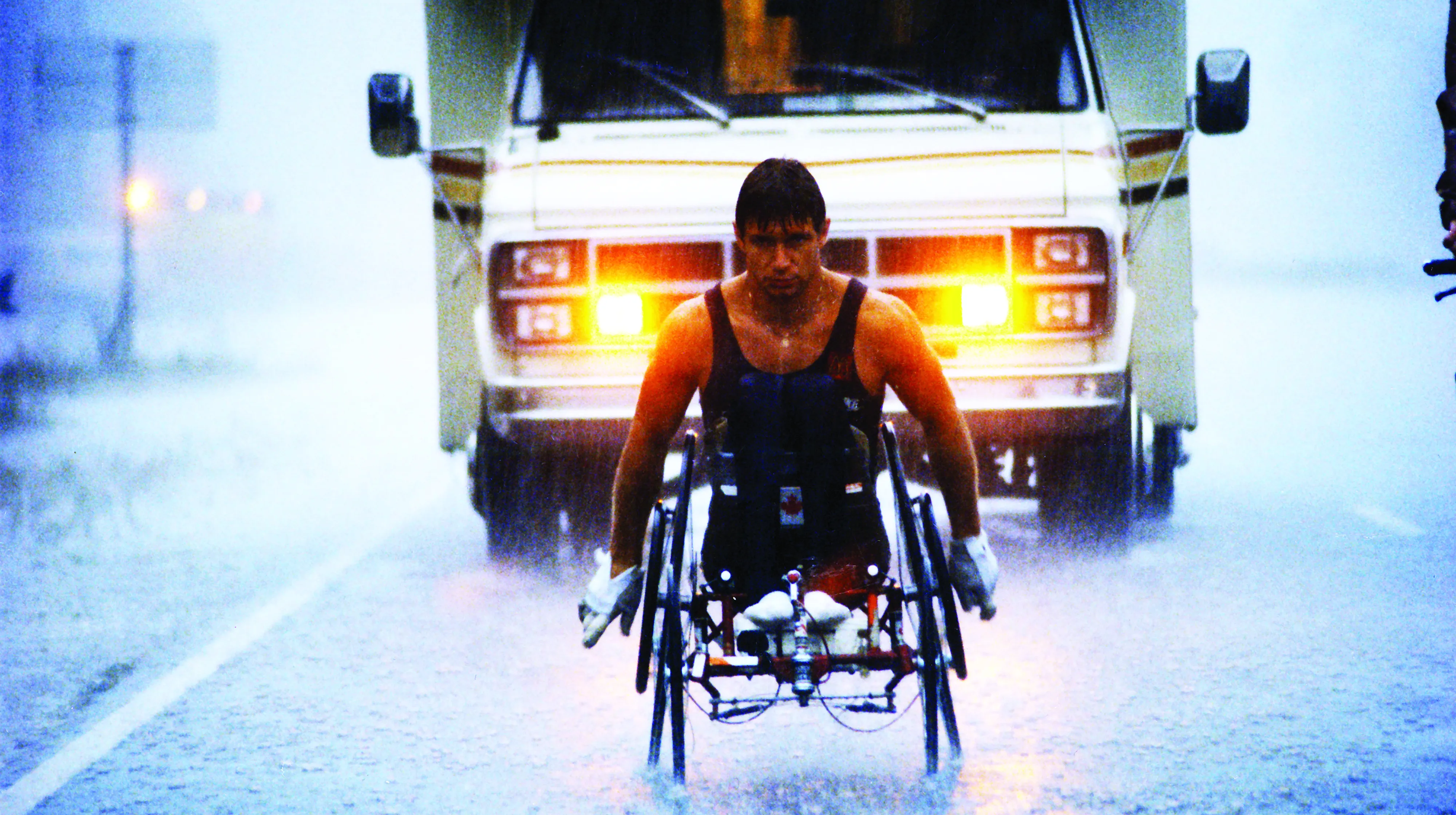 ‘Man in Motion: The Rick Hansen Story’ Doc Set for TIFF Premiere news cover image