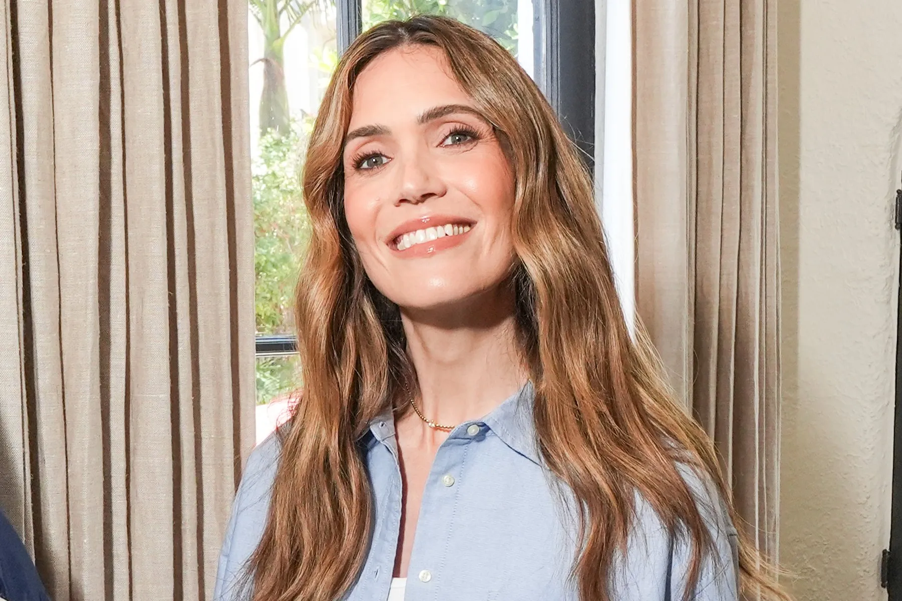Mandy Moore Discusses Role in NFL Drama ‘The Land’ news cover image