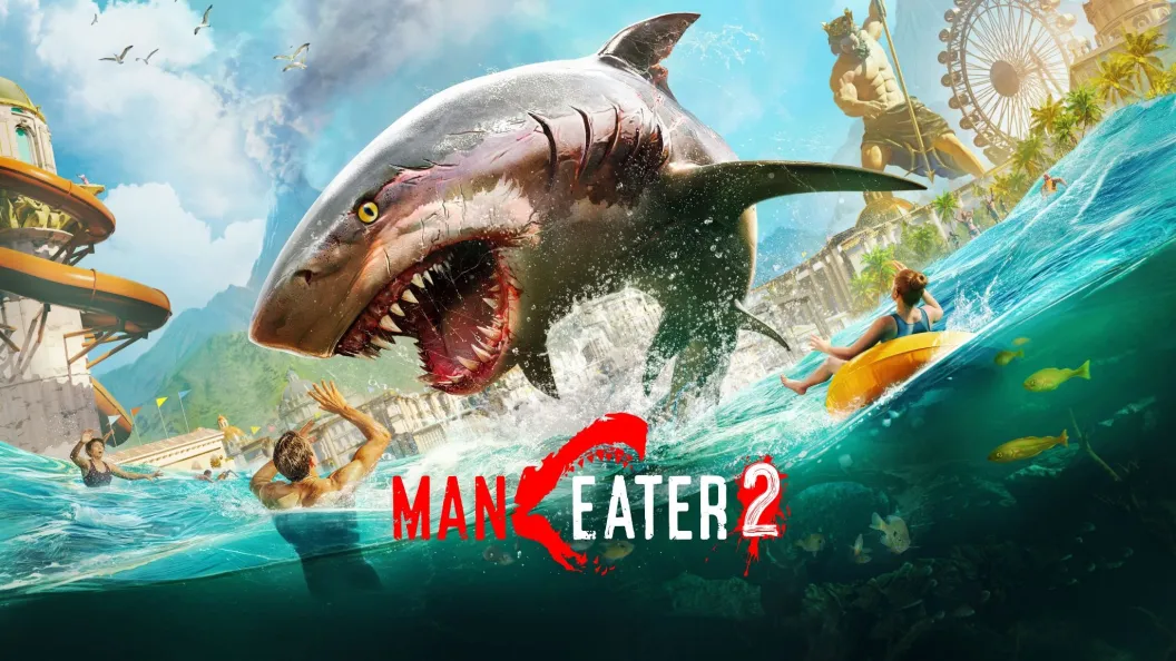 Maneater 2 Announced as Sequel to Cult-Favorite Shark Game news cover image