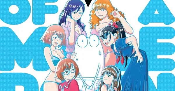 Manga Diary of a Male Porn Star Set to Conclude with 12th Volume anime cover image