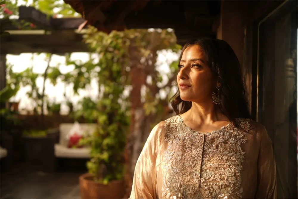 Manisha Koirala to Star in 'Cowgirls & Indians' Set for November Shoot news cover image