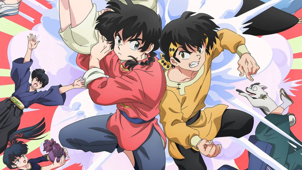MAPPA’s Ranma 1/2 Season 3 Sets Netflix Release Date With New Trailer series cover image