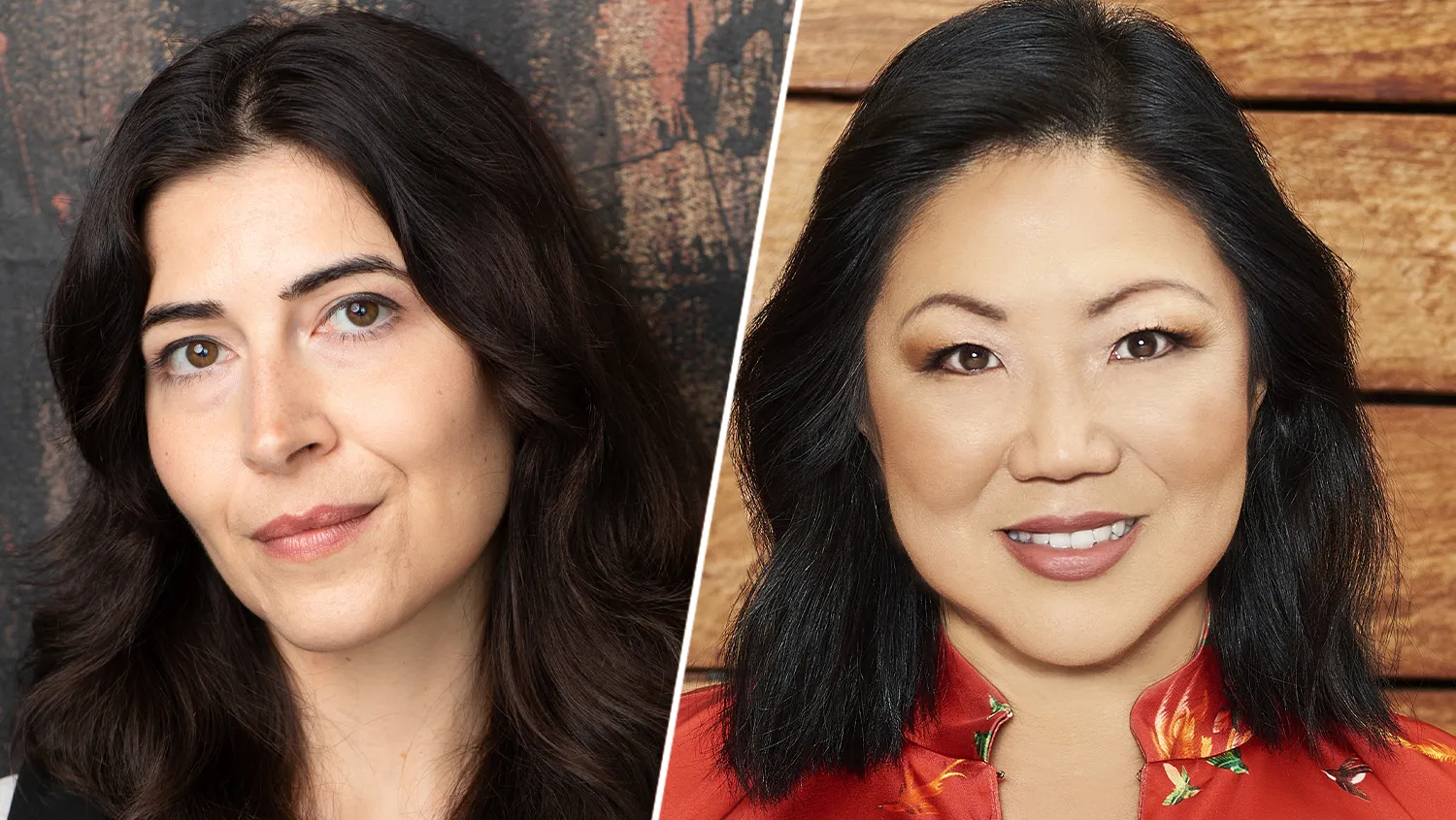 Margaret Cho Boards Olivia Haller's 'And Also With You' Series as Co-Star & EP series cover image
