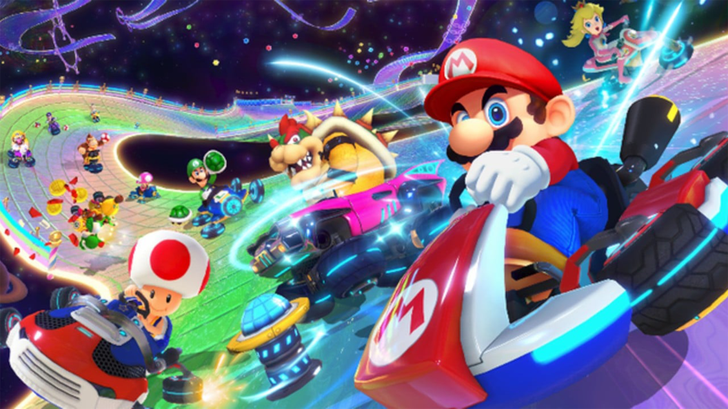 Mario Kart 8 Deluxe Gets First Update in Over a Year, Adds New Switch 2 Feature news cover image