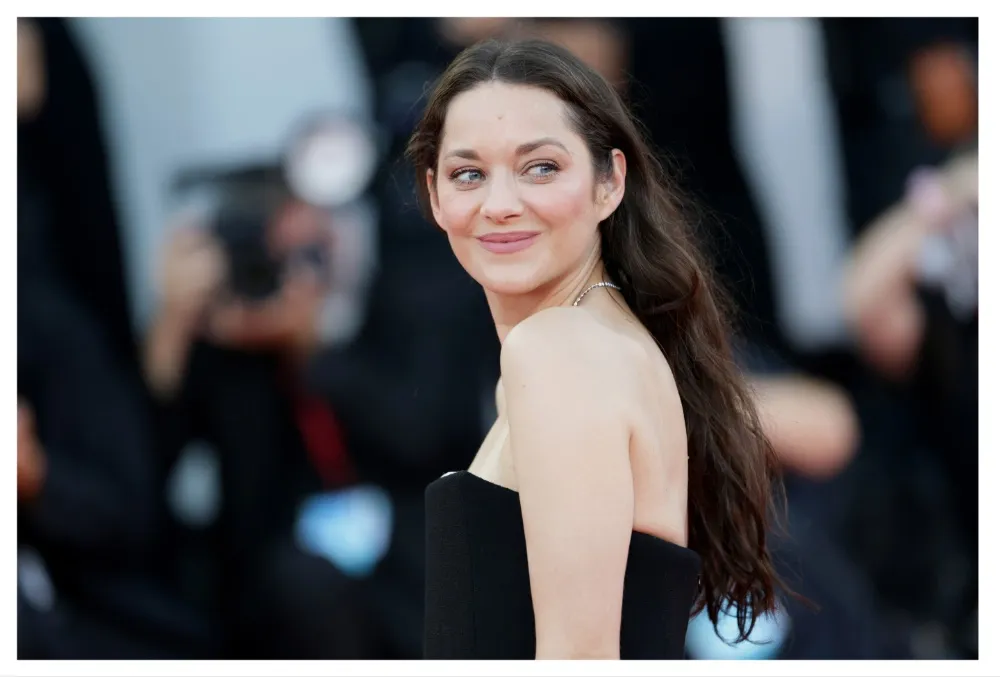 Marion Cotillard Highlights Importance of Micro-Budget Films at Venice Festival movies cover image