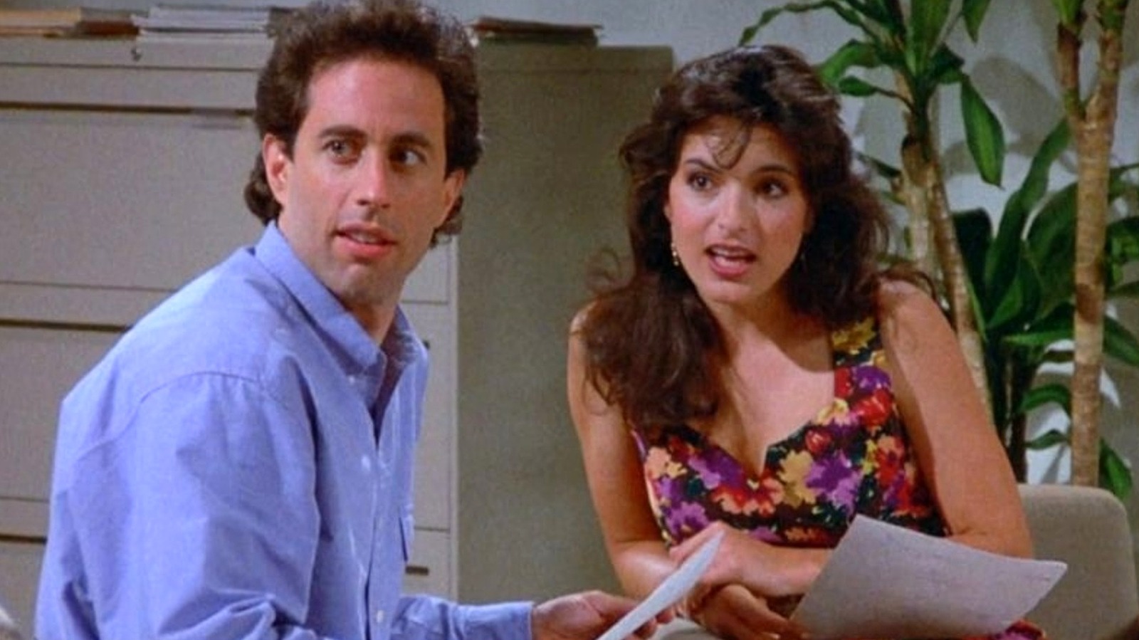 Mariska Hargitay's Memorable Role in Seinfeld Before SVU Fame series cover image