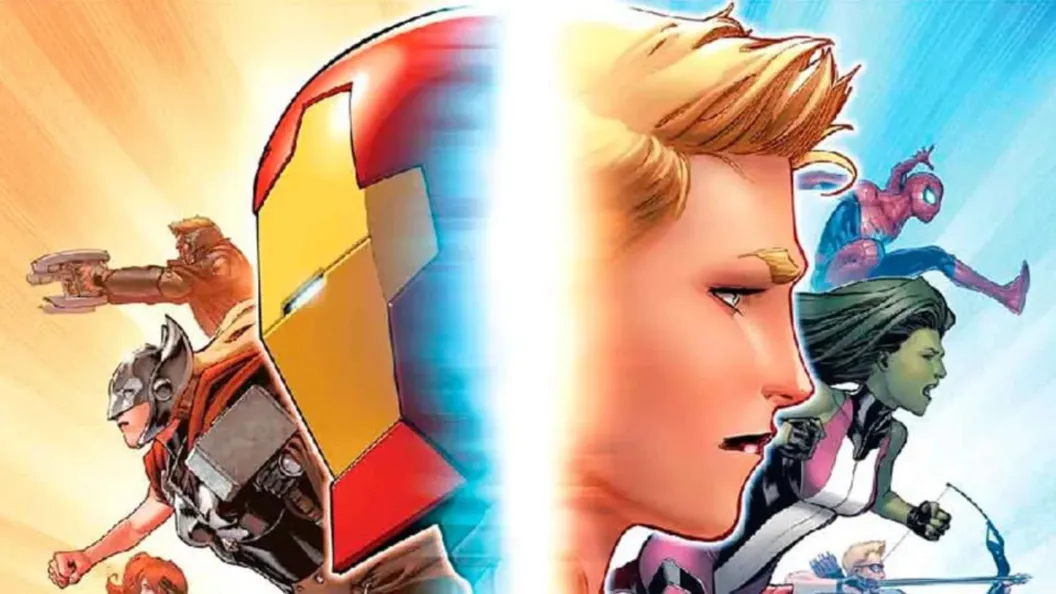 Marvel's Troubling Decision: The Downfall of Captain Marvel news cover image