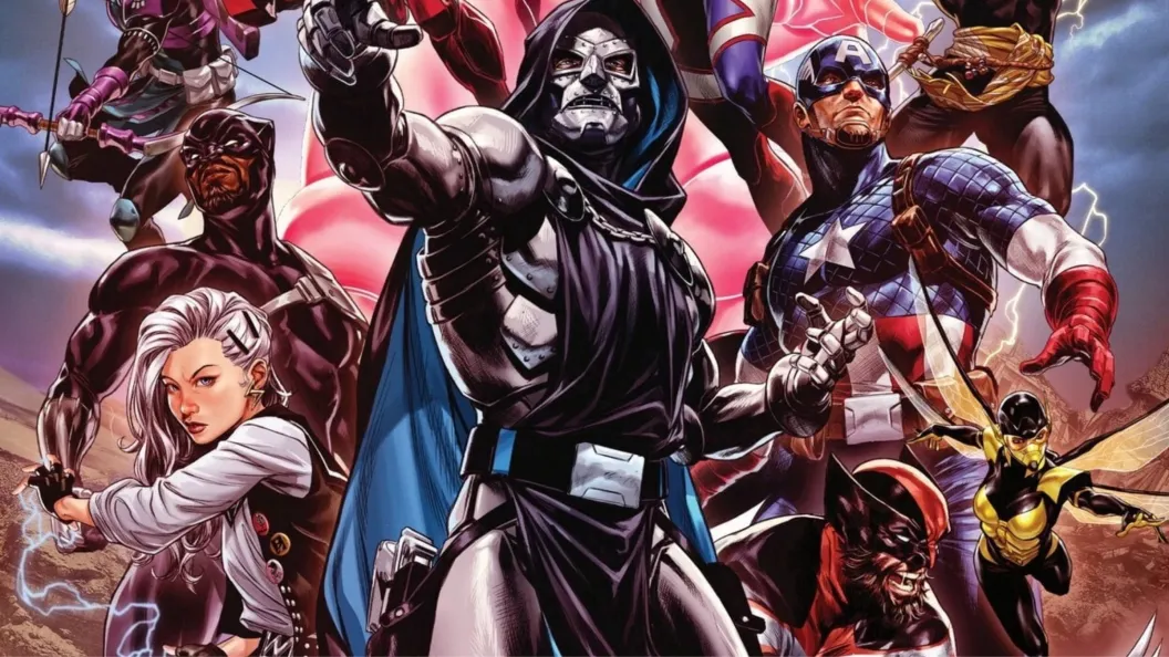 Colossus, Hulk, Wolverine, and Spider-Man reimagined in Marvel's Ultimate Universe