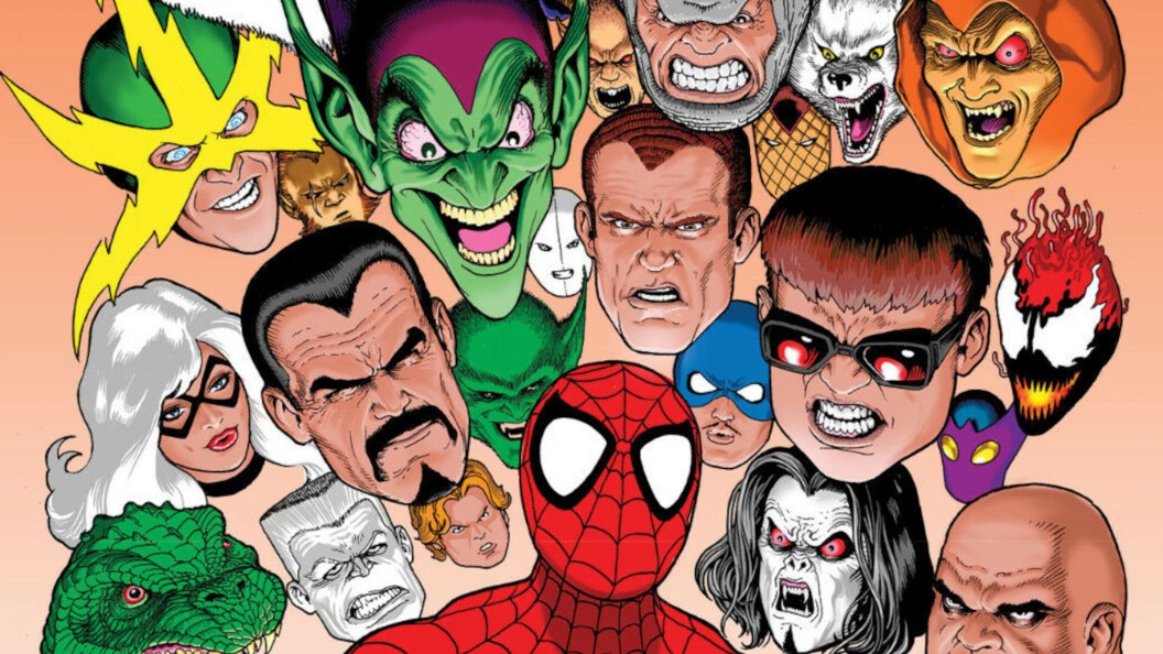 Batman confronts Marvel villains in Gotham