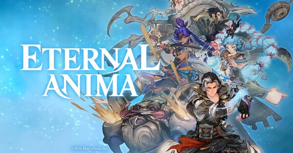 Marvelous Announces Eternal Anima Game for Multiple Platforms anime cover image