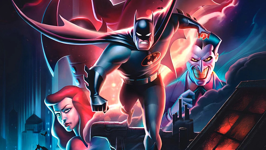 Mask of the Phantasm Named Best Batman Movie Over The Dark Knight movies cover image