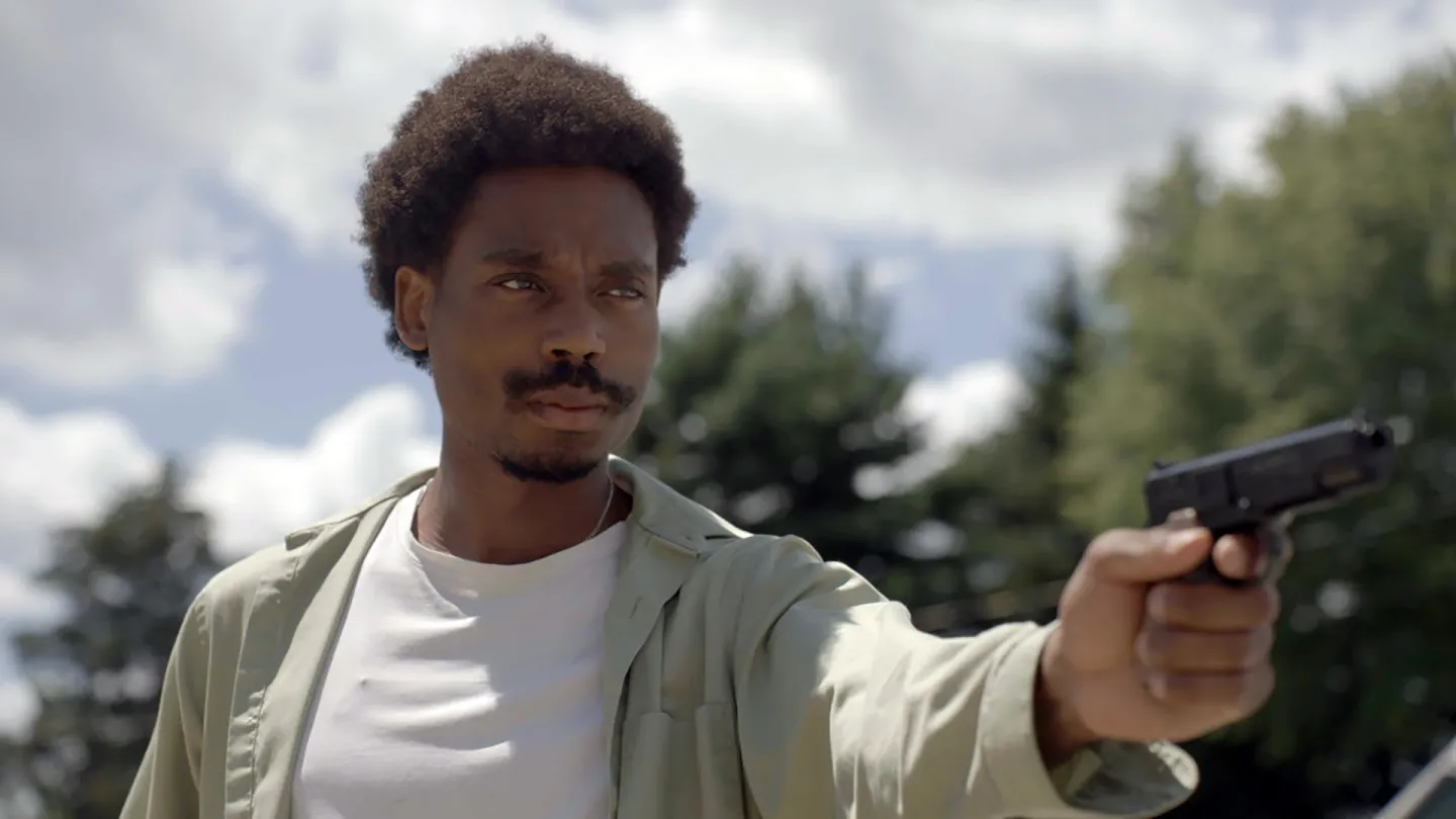 Matthew Osubor Debuts 'Big Daddy's Flowers' at Oldenburg Film Festival movies cover image