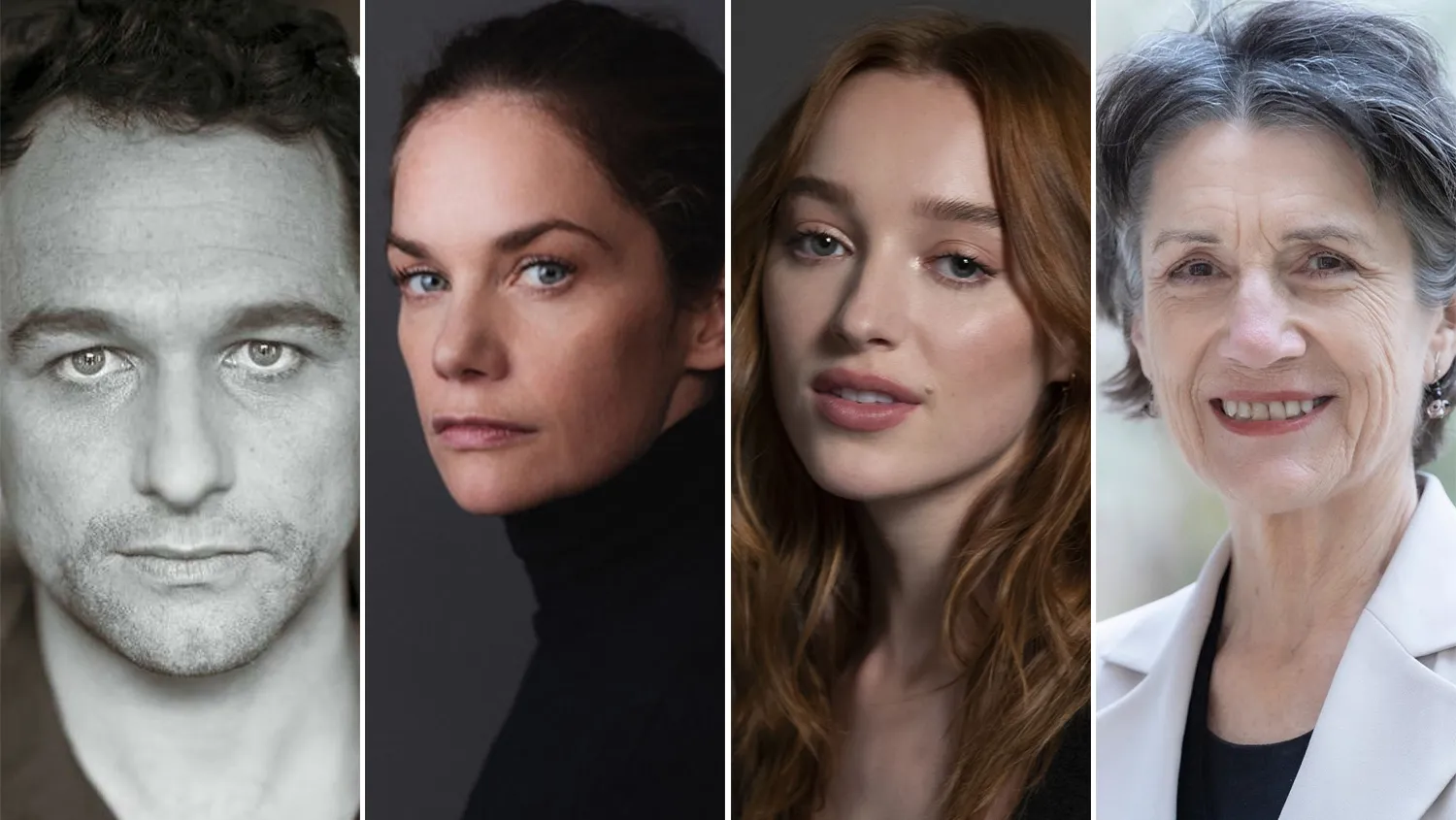 Matthew Rhys, Ruth Wilson, Phoebe Dynevor & Harriet Walter Cast in Audible's 'All She Wants for Christmas' news cover image