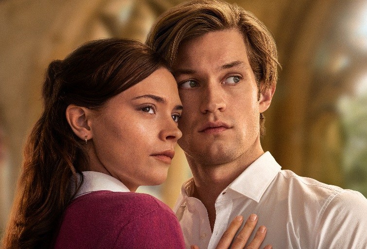 Teaser trailer for Maxton Hall Season 3
