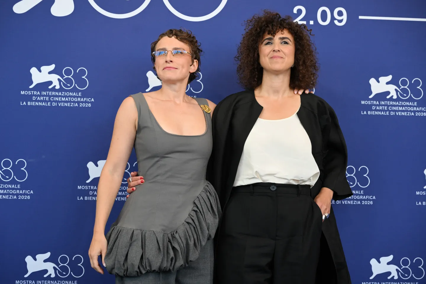 May el-Toukhy discusses gender gap in film at Venice Festival