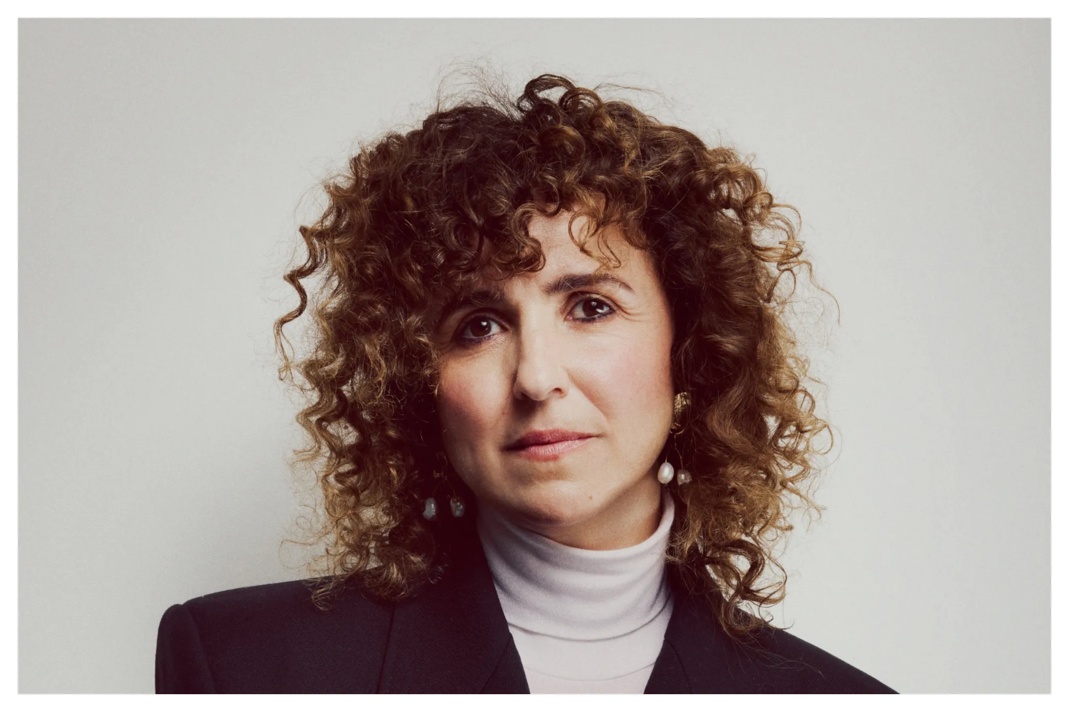 May El-Toukhy Addresses Gender Imbalance at Venice Film Festival movies cover image