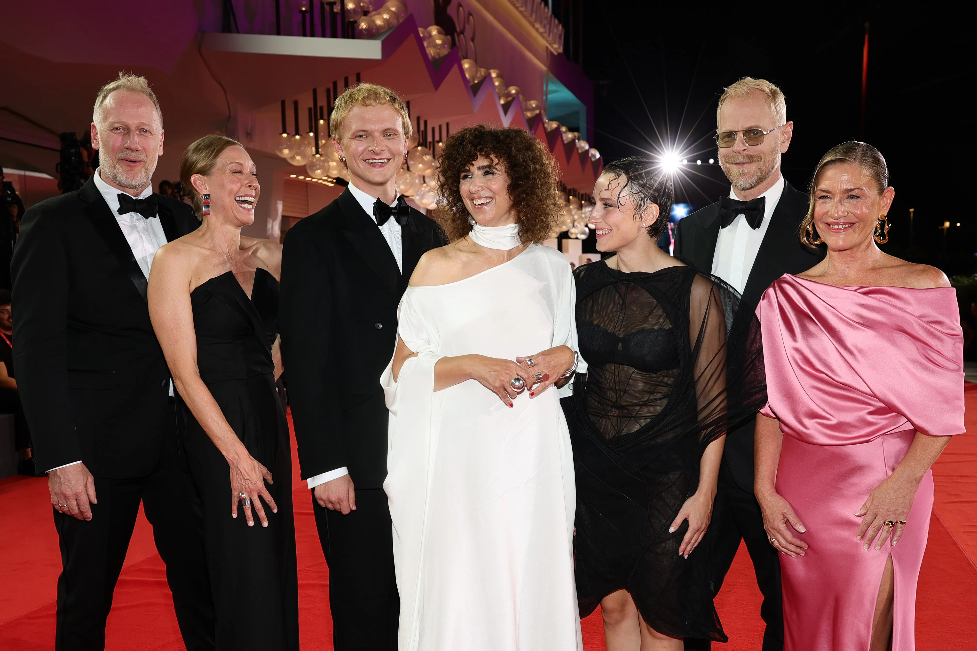 May El-Toukhy Stops Screening of ‘Woman Unknown’ at Venice movies cover image