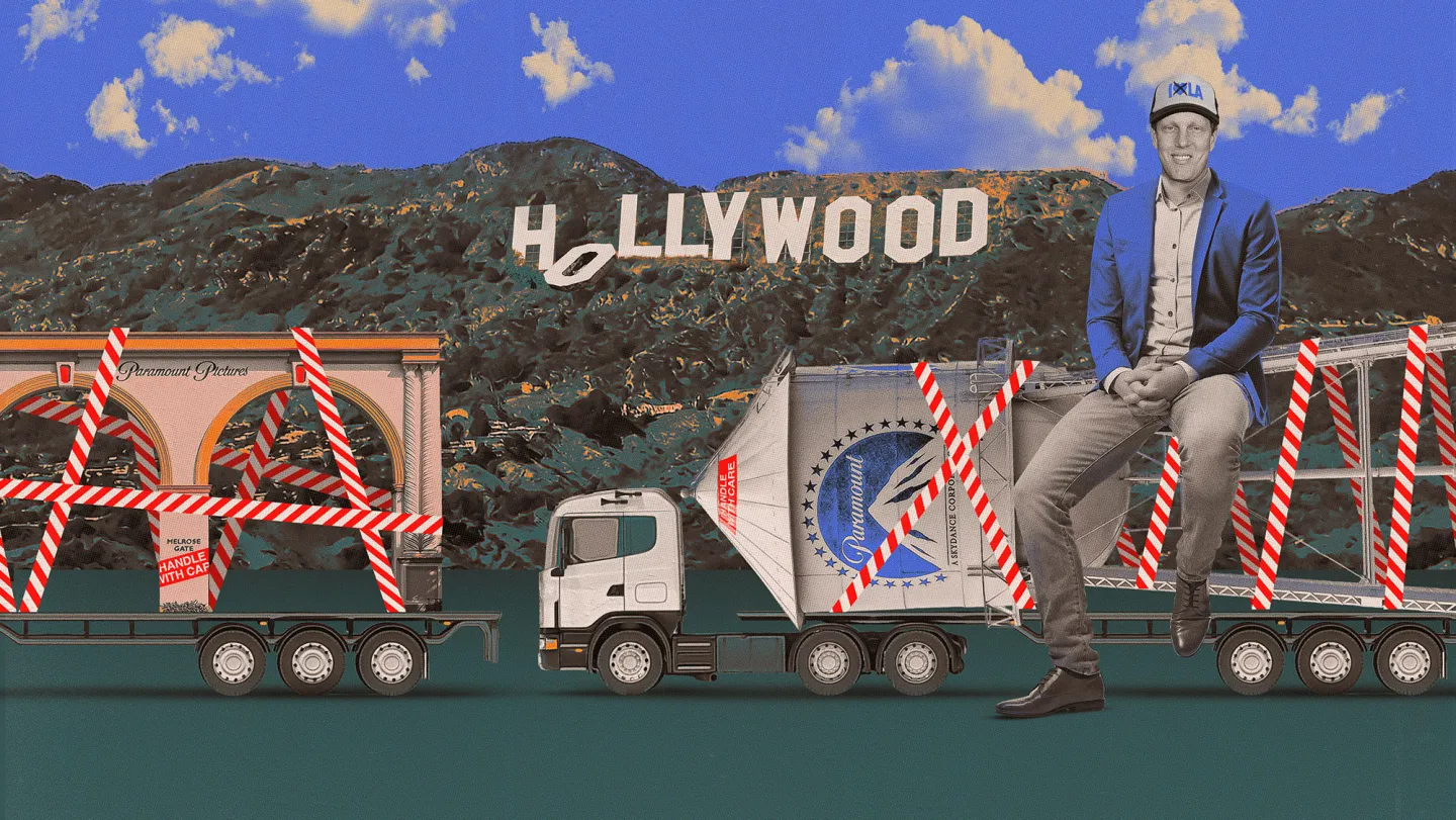 Joseph Kahn column on Paramount-Warner merger implications