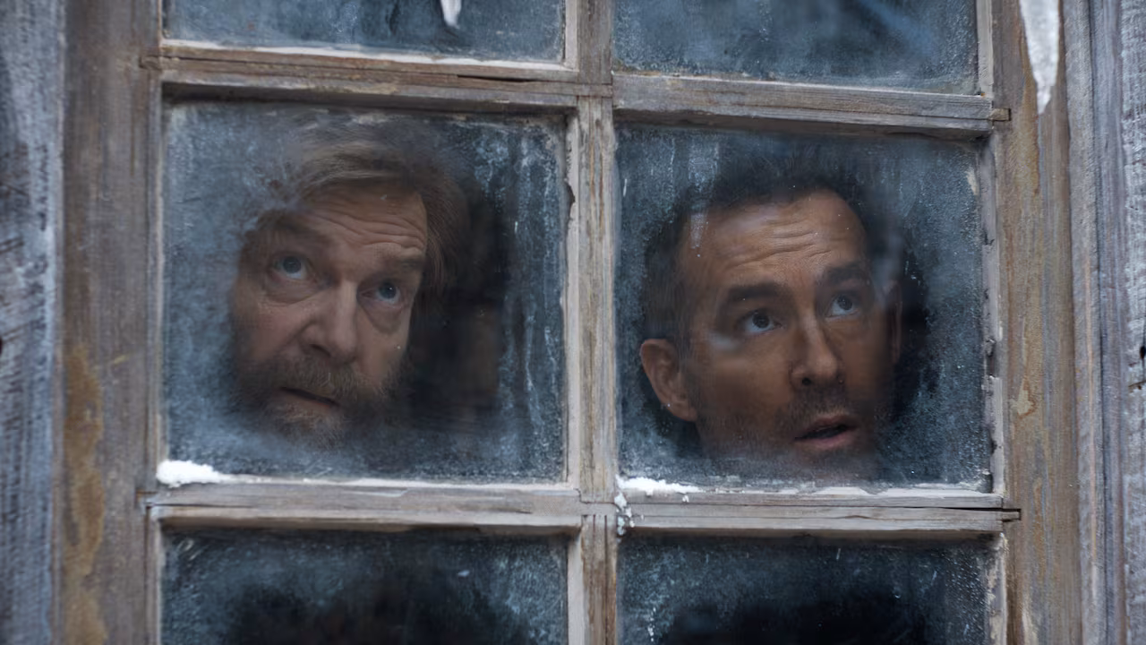 ‘Mayday’ Review: Ryan Reynolds and Kenneth Branagh Are Unlikely Cold War Buddies in a Pleasing Eighties Throwback movies cover image
