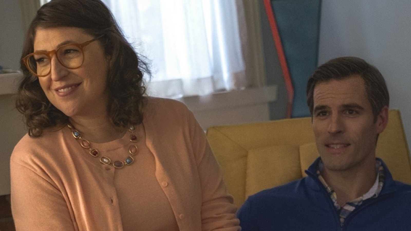 Mayim Bialik Returns as Alternate Amy in Episode 9 of Stuart Fails To Save The Universe series cover image