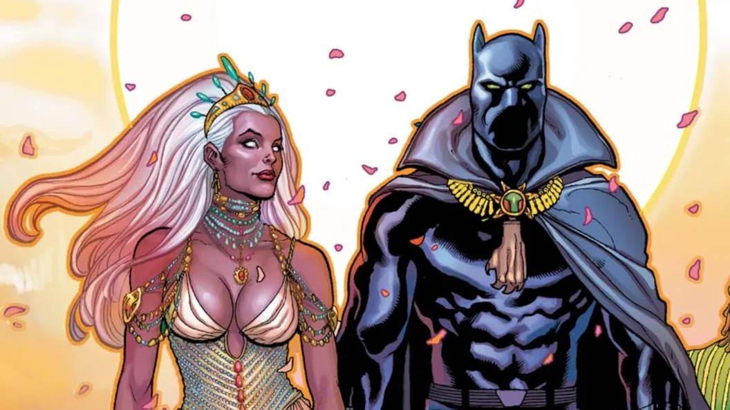 MCU Unveils New Black Panther and Storm Casting at Comic-Con news cover image