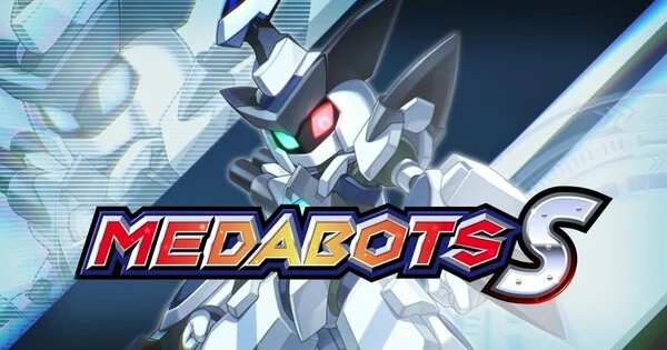 Medabots S Smartphone Game Set for Global Release Announcement anime cover image
