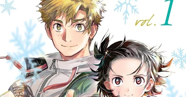 Medalist Manga Goes on Hiatus Due to Production Issues anime cover image