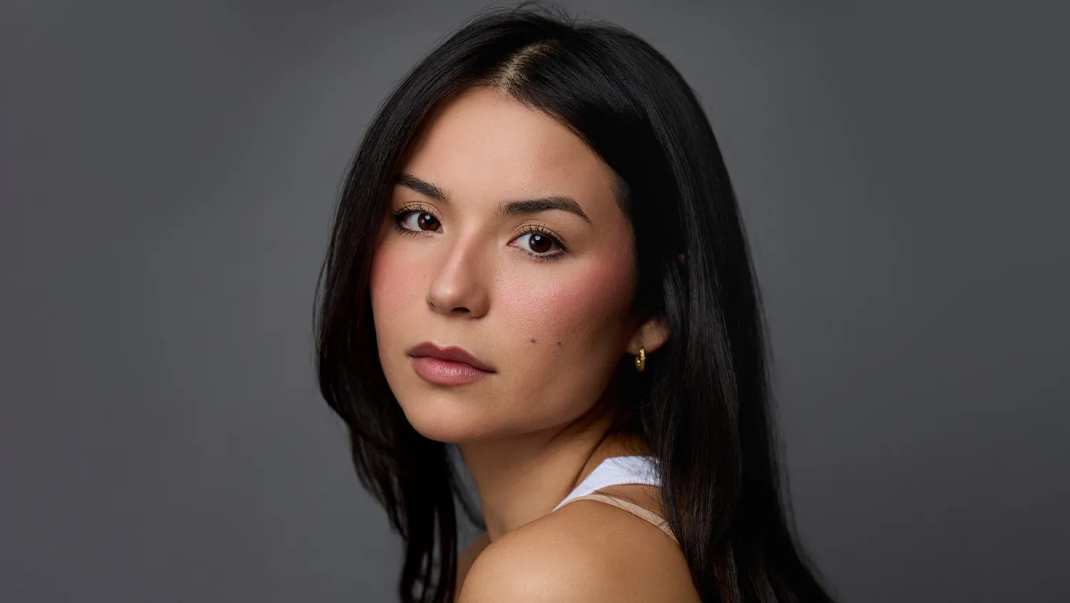 Megan Lawless in a scene from Crushed
