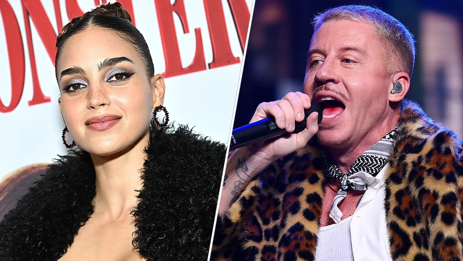 Melissa Barrera Praises Support for Macklemore's Palestine Advocacy news cover image
