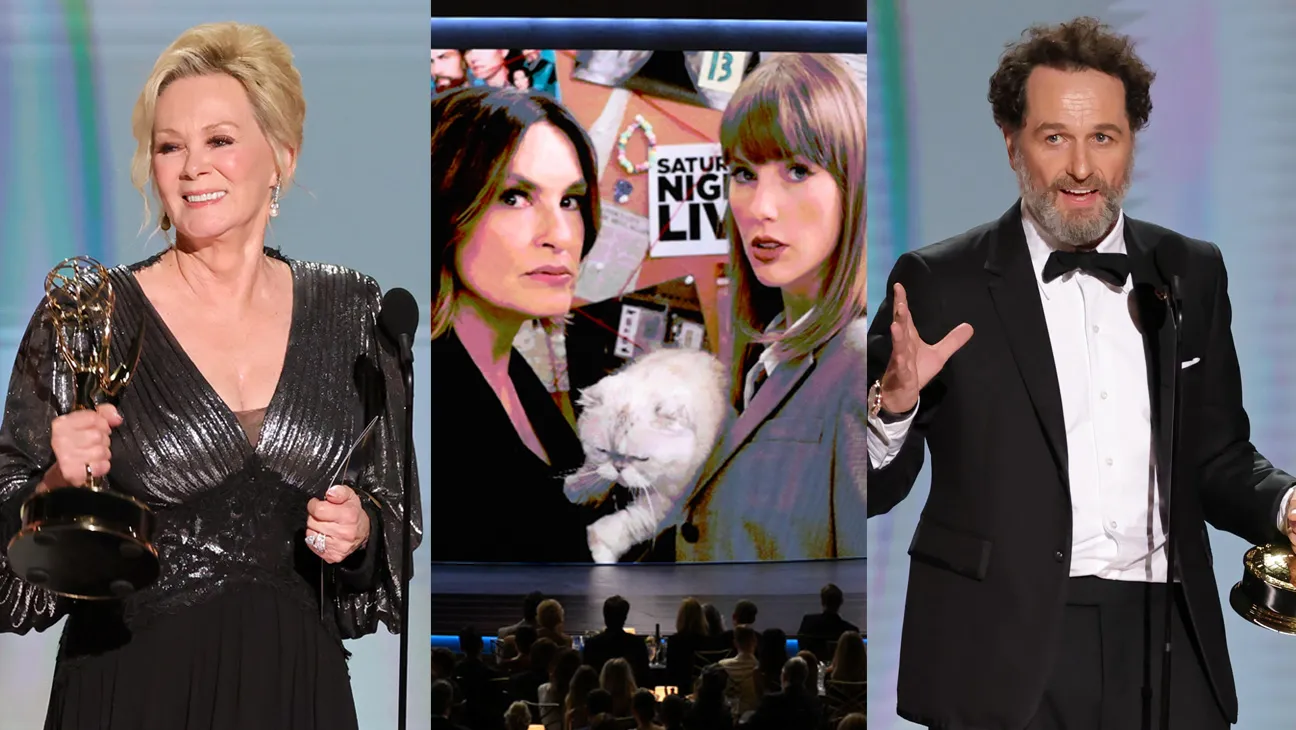 Highlights from the 2026 Emmy Awards