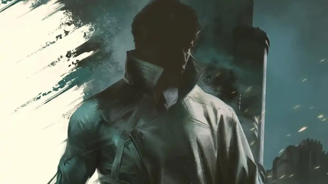 Hideo Kojima's Physint game concept art