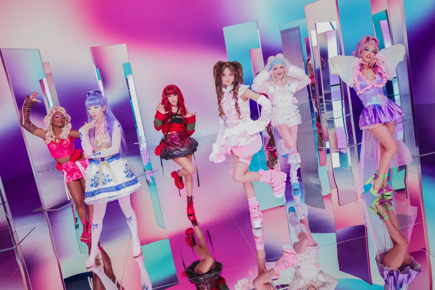 MGA Entertainment Launches New Music Video for Mirror Mi Doll Line news cover image