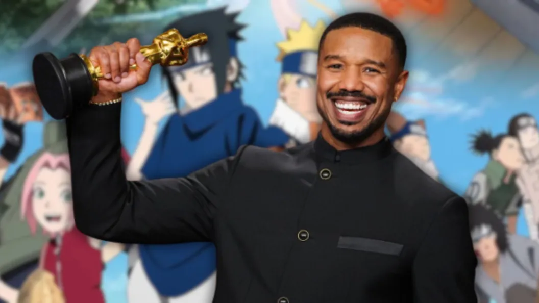 Michael B. Jordan Considers Transitioning to Full-Time Anime Creator anime cover image