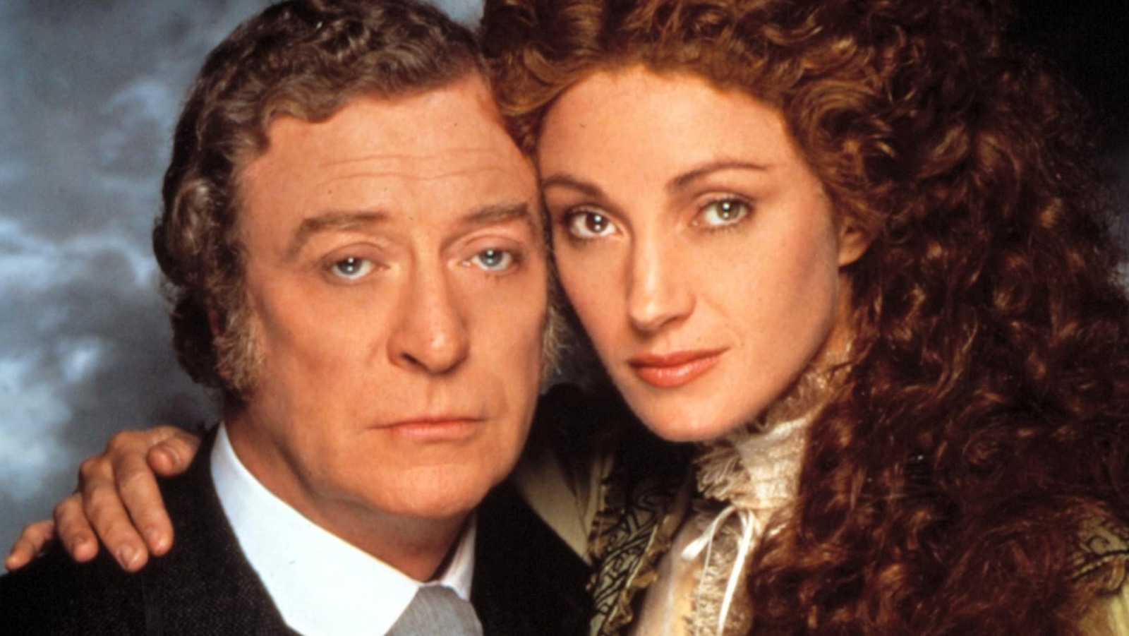 Michael Caine and Jane Seymour in Jack the Ripper miniseries
