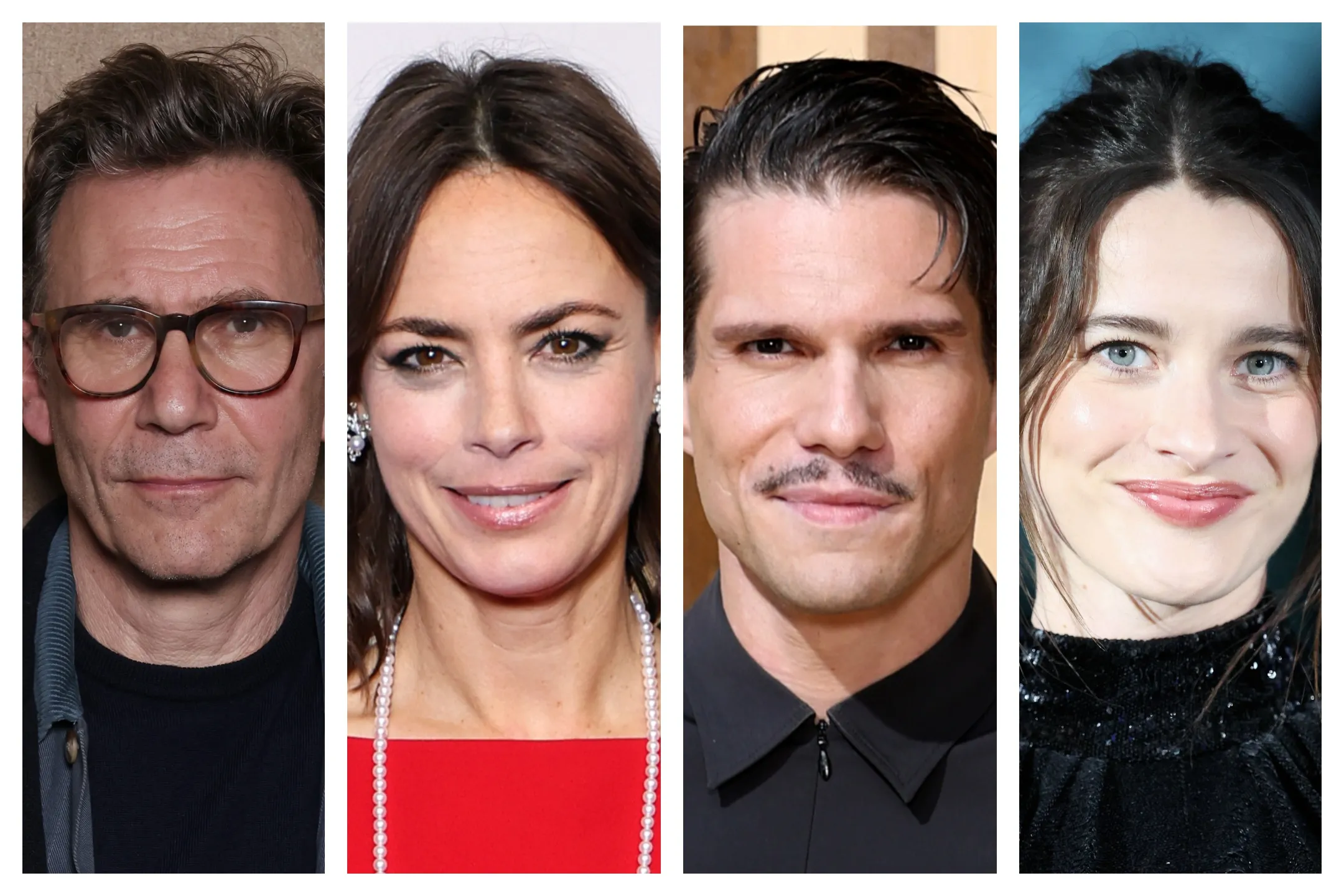 First image from Michel Hazanavicius' The Third Hand film