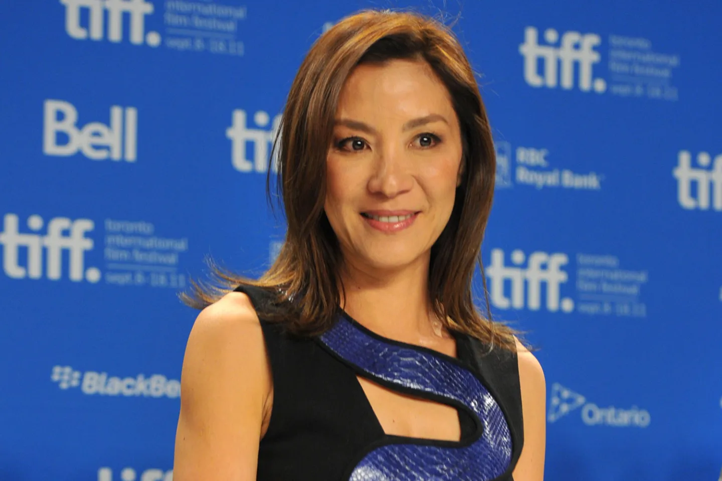 Michelle Yeoh's Dramatic Turn in TIFF's 'The Lady' news cover image