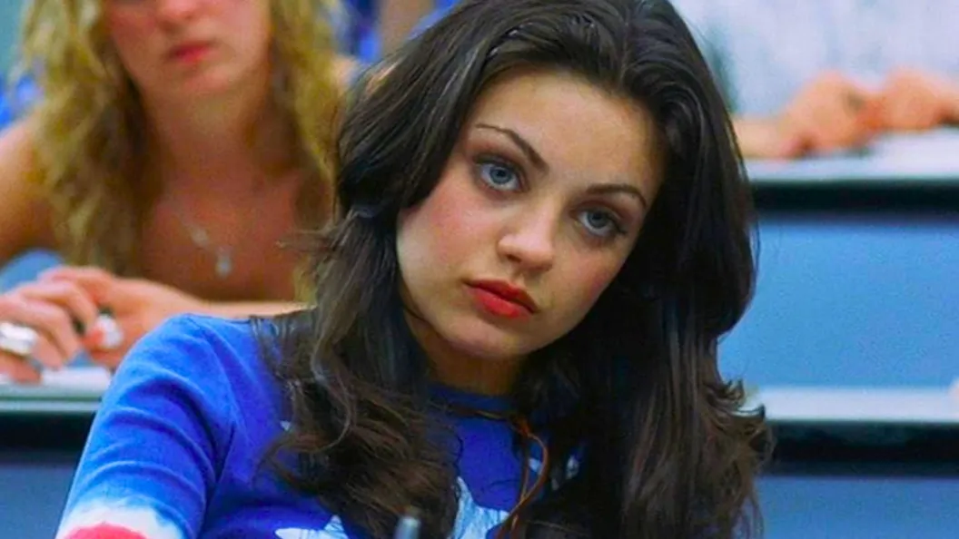 Mila Kunis Reflects on the Strangeness of American Psycho 2 movies cover image