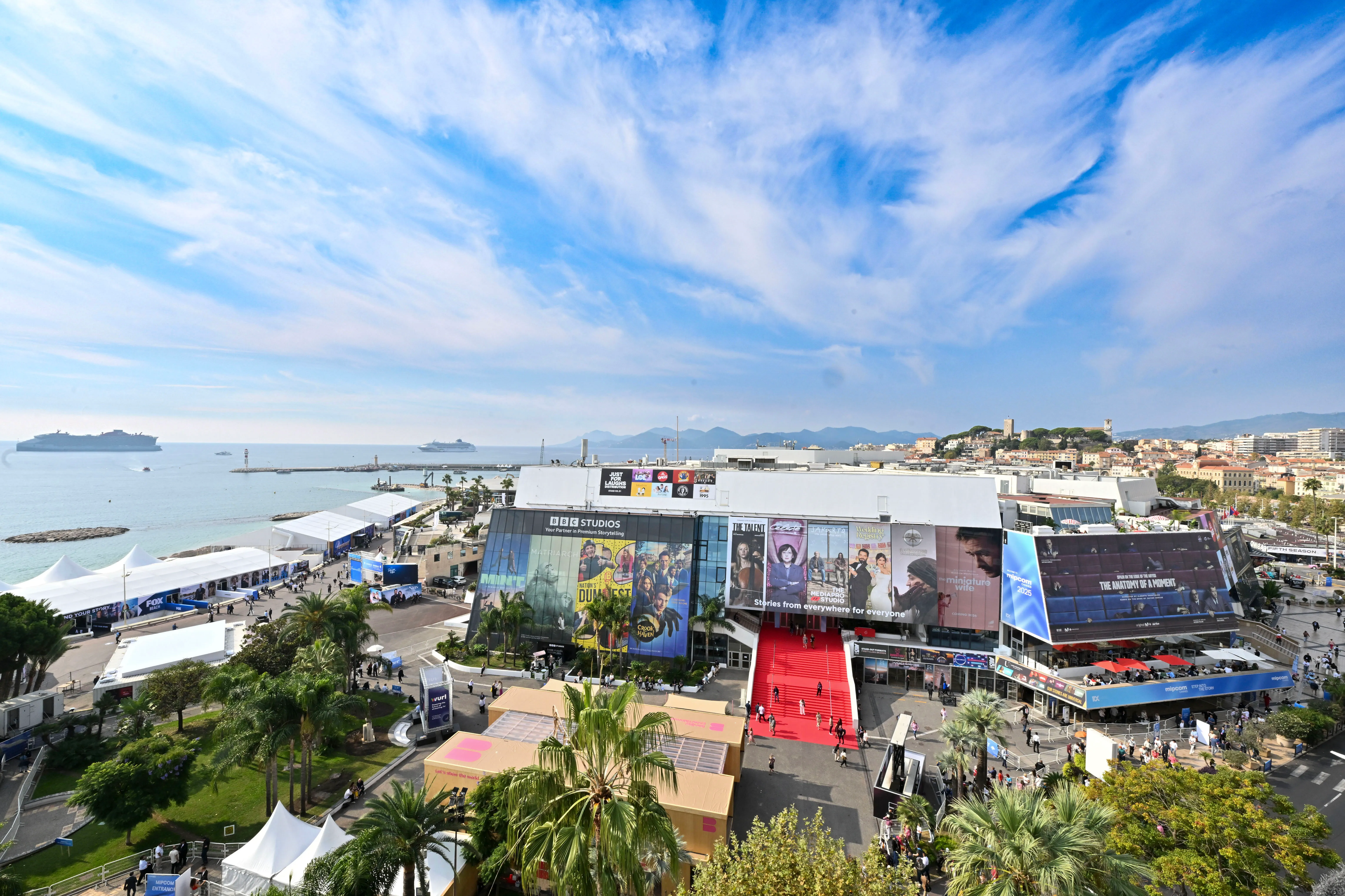 MIPCOM 2026 Shifts Focus to Creators, Brands, and AI news cover image