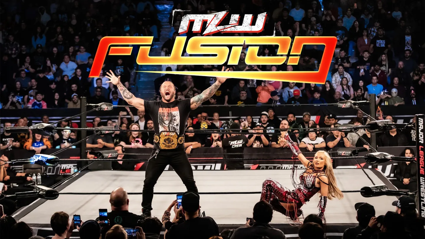 MLW Fuses with Tubi for Live Streaming news cover image