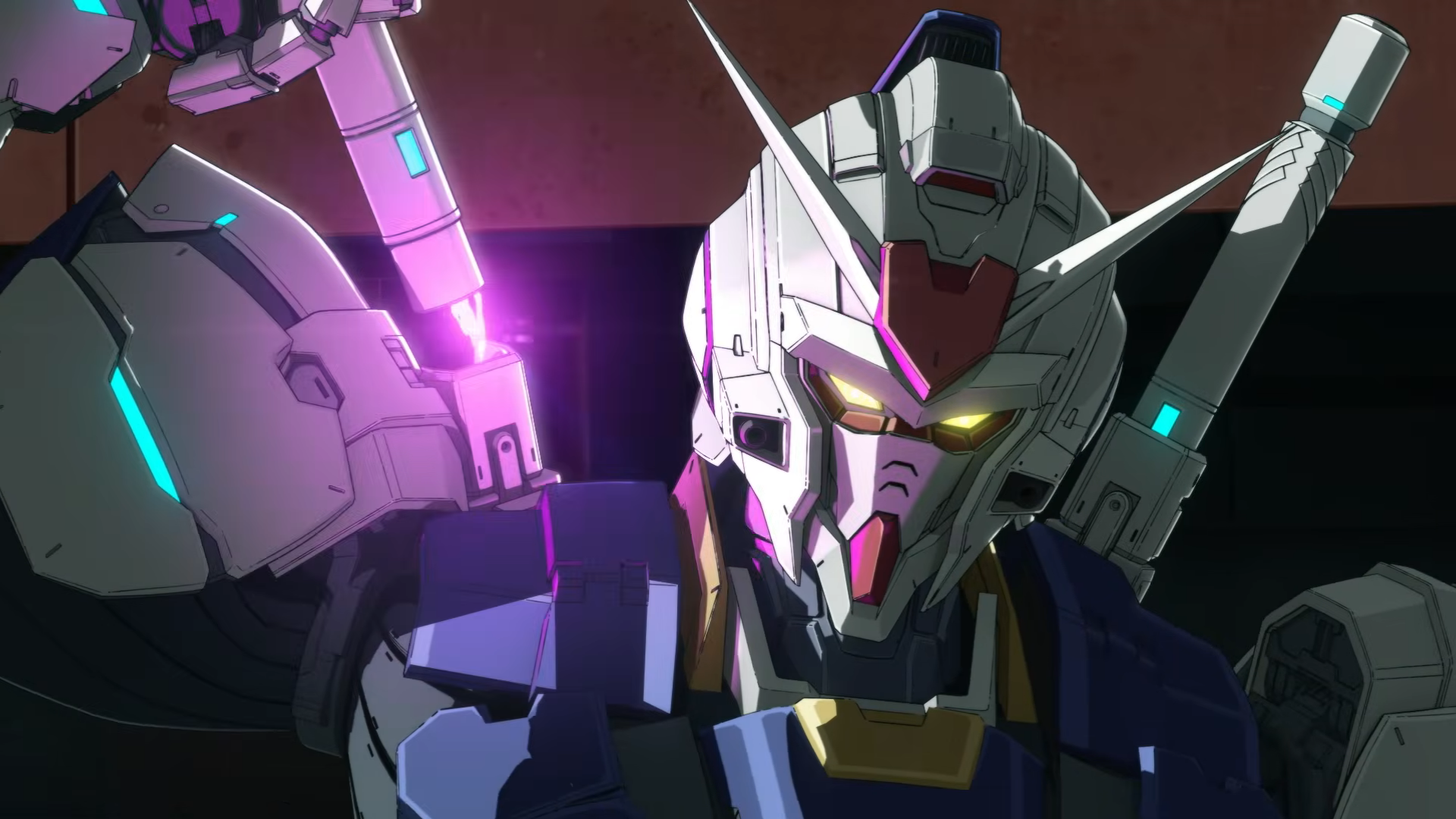 New Gundam TV Anime Mobile Suit Gundam RG XARX-ZERO Scheduled for April 2027 anime cover image