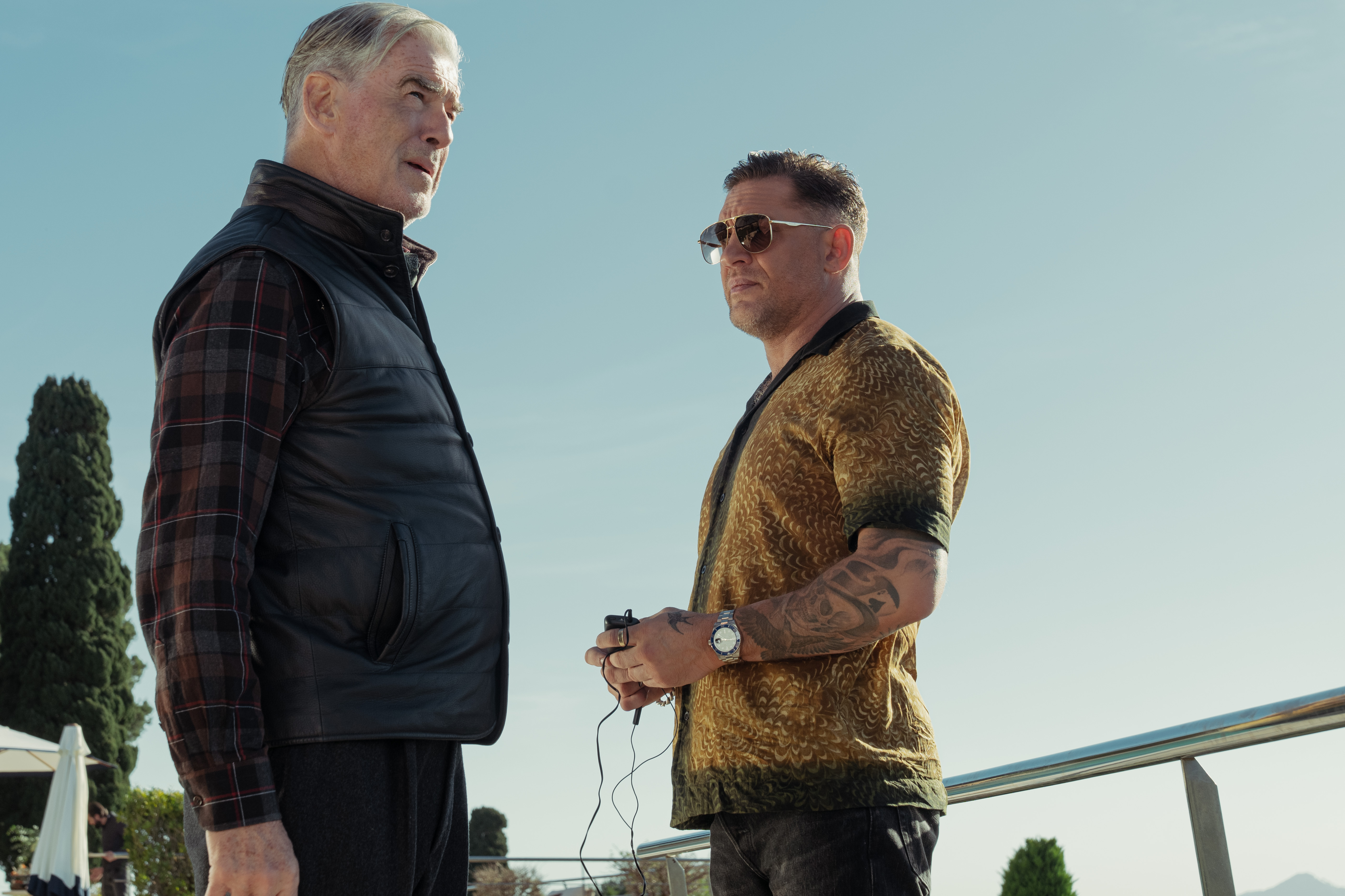 ‘MobLand’ Season 2 Proves the Show Just Wouldn’t Work Without Tom Hardy series cover image
