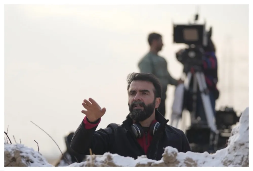 Iranian Director Mohsen Gharaei Set to Shoot 'Centrifugal Force' news cover image