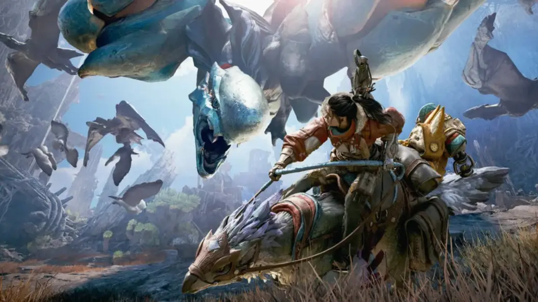 New Monsters Unveiled in Monster Hunter Wilds: Ascendance Trailer news cover image