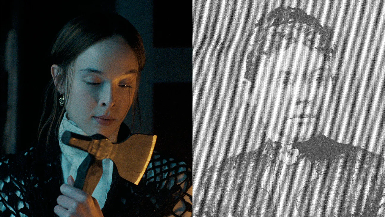 Ryan Murphy’s ‘Monster’ Tackles Lizzie Borden Case in New Season news cover image