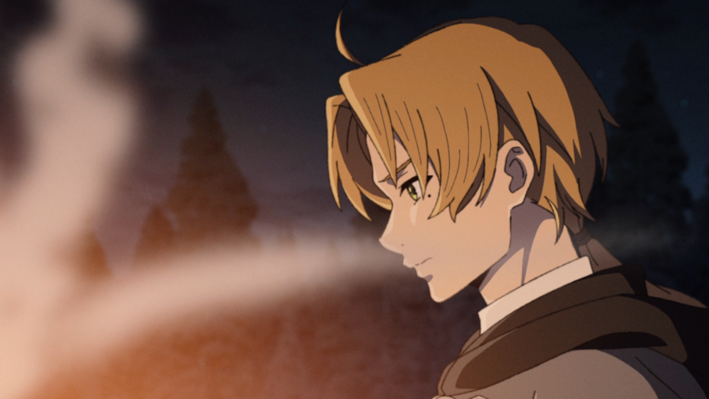 Mushoku Tensei: Jobless Reincarnation Season 3 Blu-ray Volume 2 Artwork Revealed anime cover image